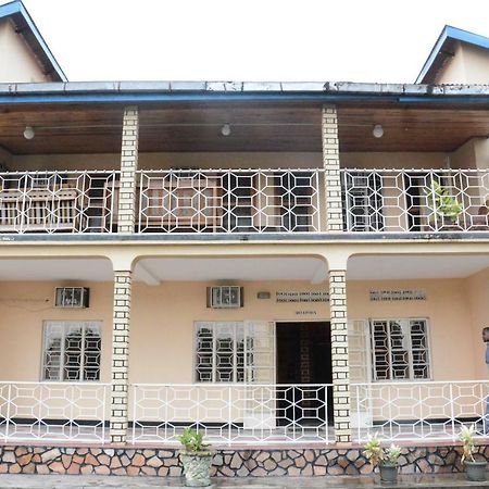 Rwenzori International Hotel كاسيزي المظهر الخارجي الصورة