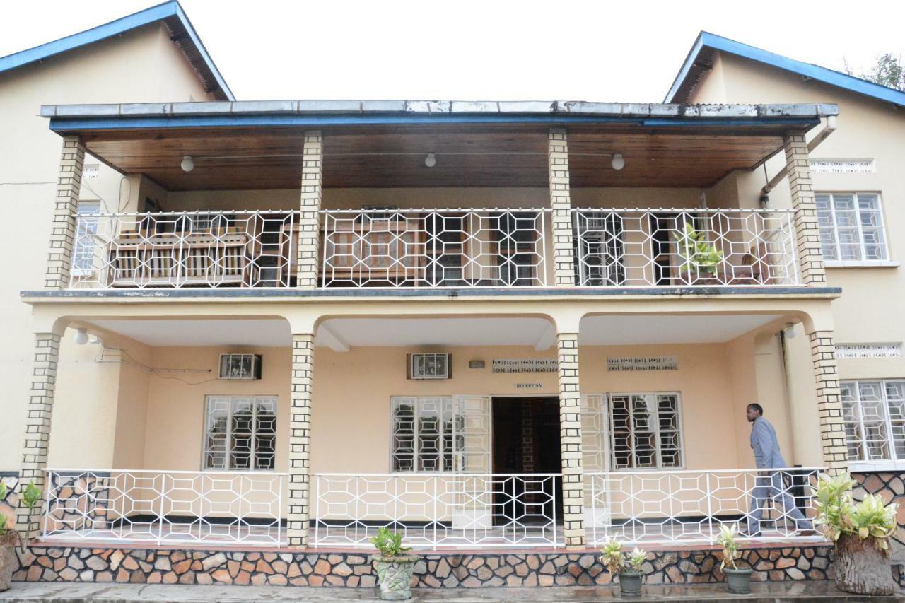 Rwenzori International Hotel كاسيزي المظهر الخارجي الصورة