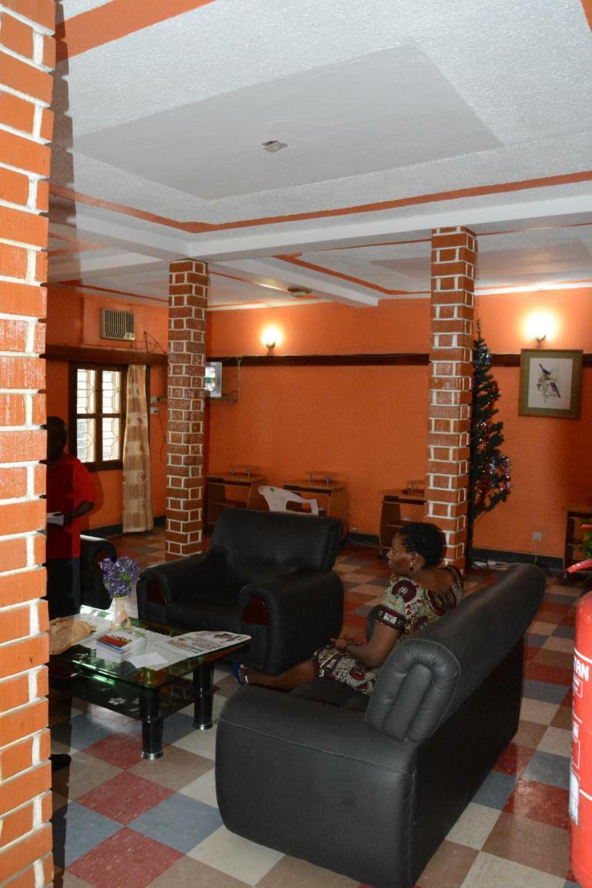 Rwenzori International Hotel كاسيزي المظهر الخارجي الصورة