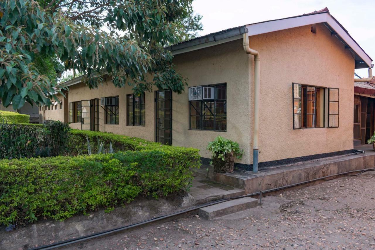 Rwenzori International Hotel كاسيزي المظهر الخارجي الصورة