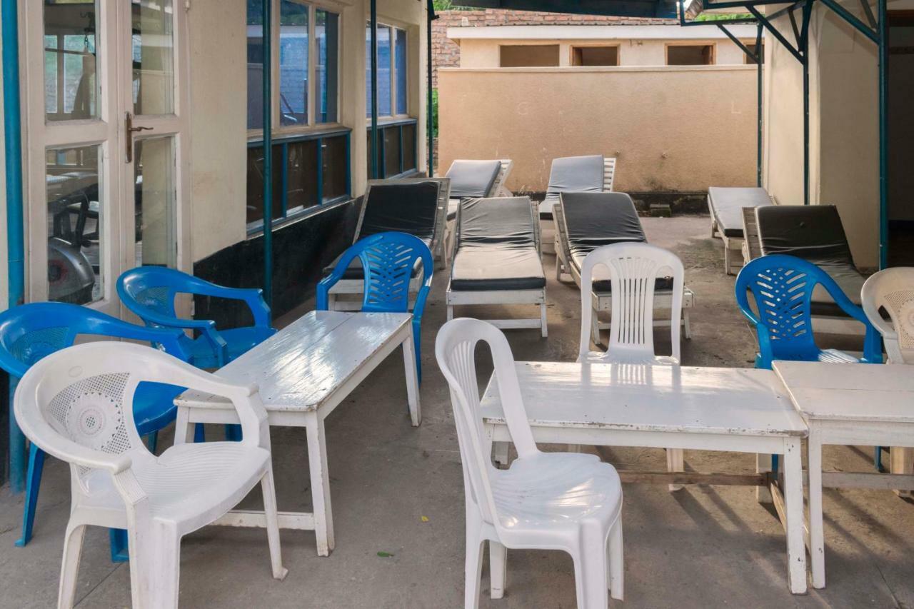 Rwenzori International Hotel كاسيزي المظهر الخارجي الصورة