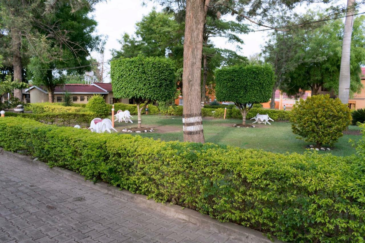 Rwenzori International Hotel كاسيزي المظهر الخارجي الصورة