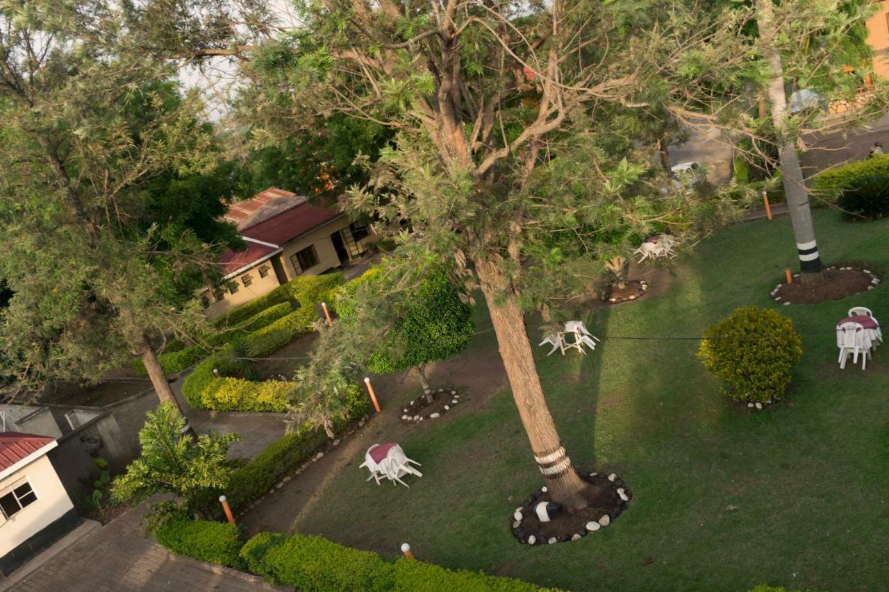 Rwenzori International Hotel كاسيزي المظهر الخارجي الصورة