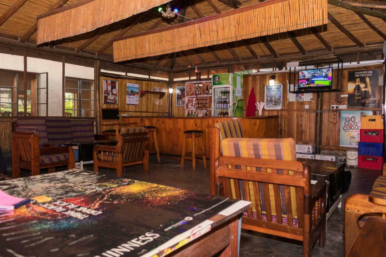 Rwenzori International Hotel كاسيزي المظهر الخارجي الصورة