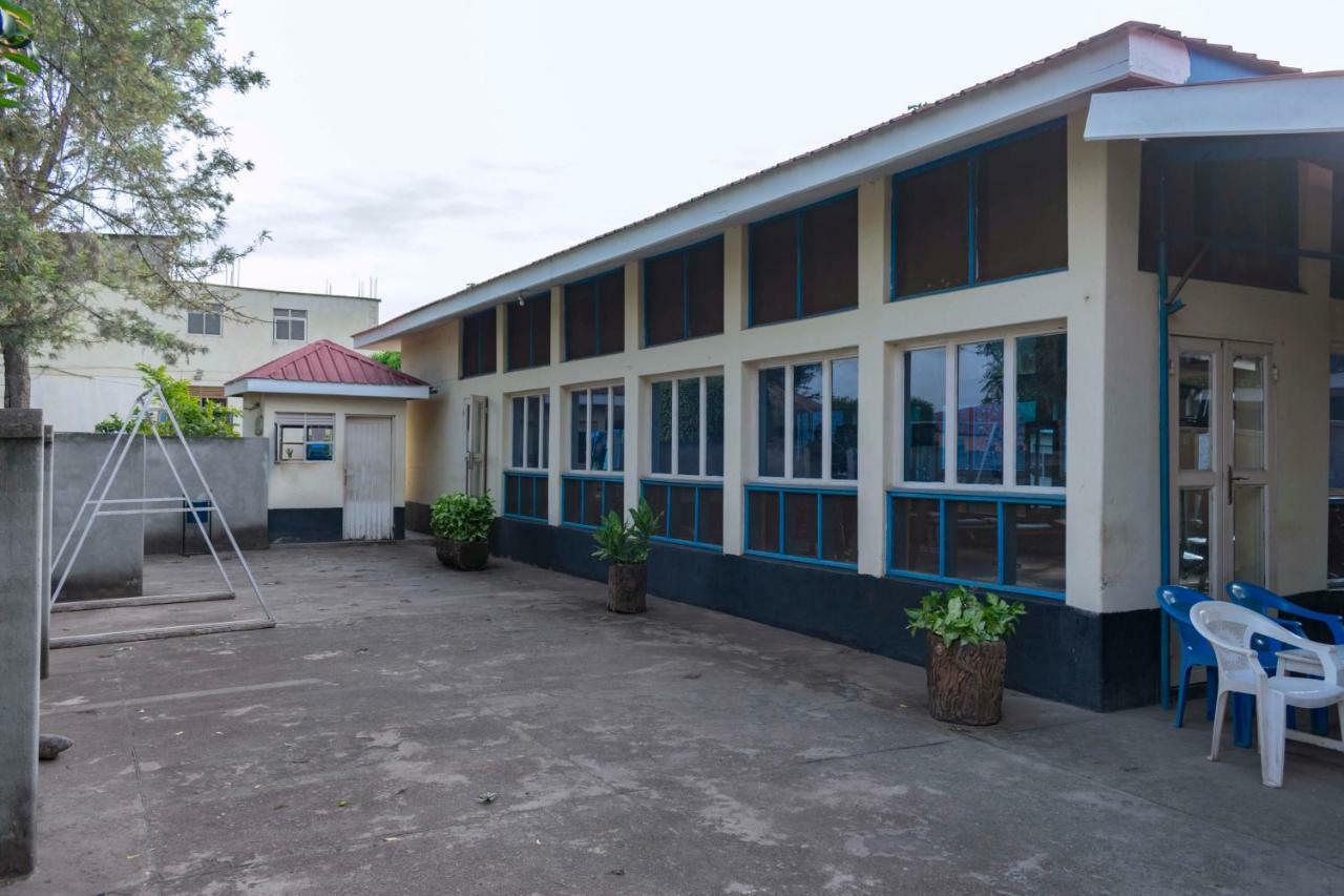 Rwenzori International Hotel كاسيزي المظهر الخارجي الصورة