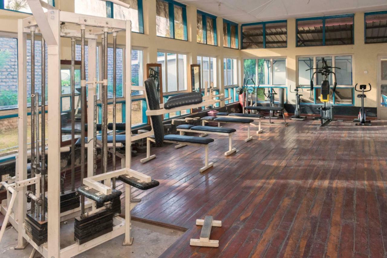 Rwenzori International Hotel كاسيزي المظهر الخارجي الصورة