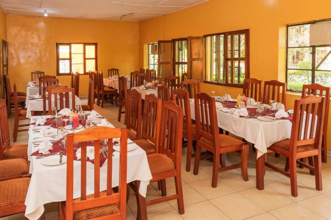 Rwenzori International Hotel كاسيزي المظهر الخارجي الصورة