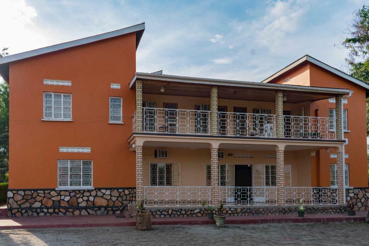 Rwenzori International Hotel كاسيزي المظهر الخارجي الصورة