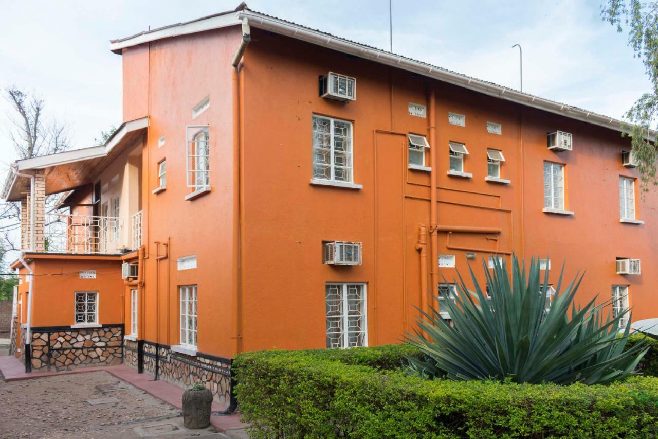 Rwenzori International Hotel كاسيزي المظهر الخارجي الصورة