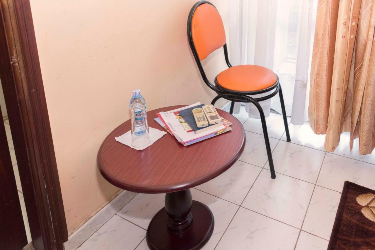 Rwenzori International Hotel كاسيزي المظهر الخارجي الصورة