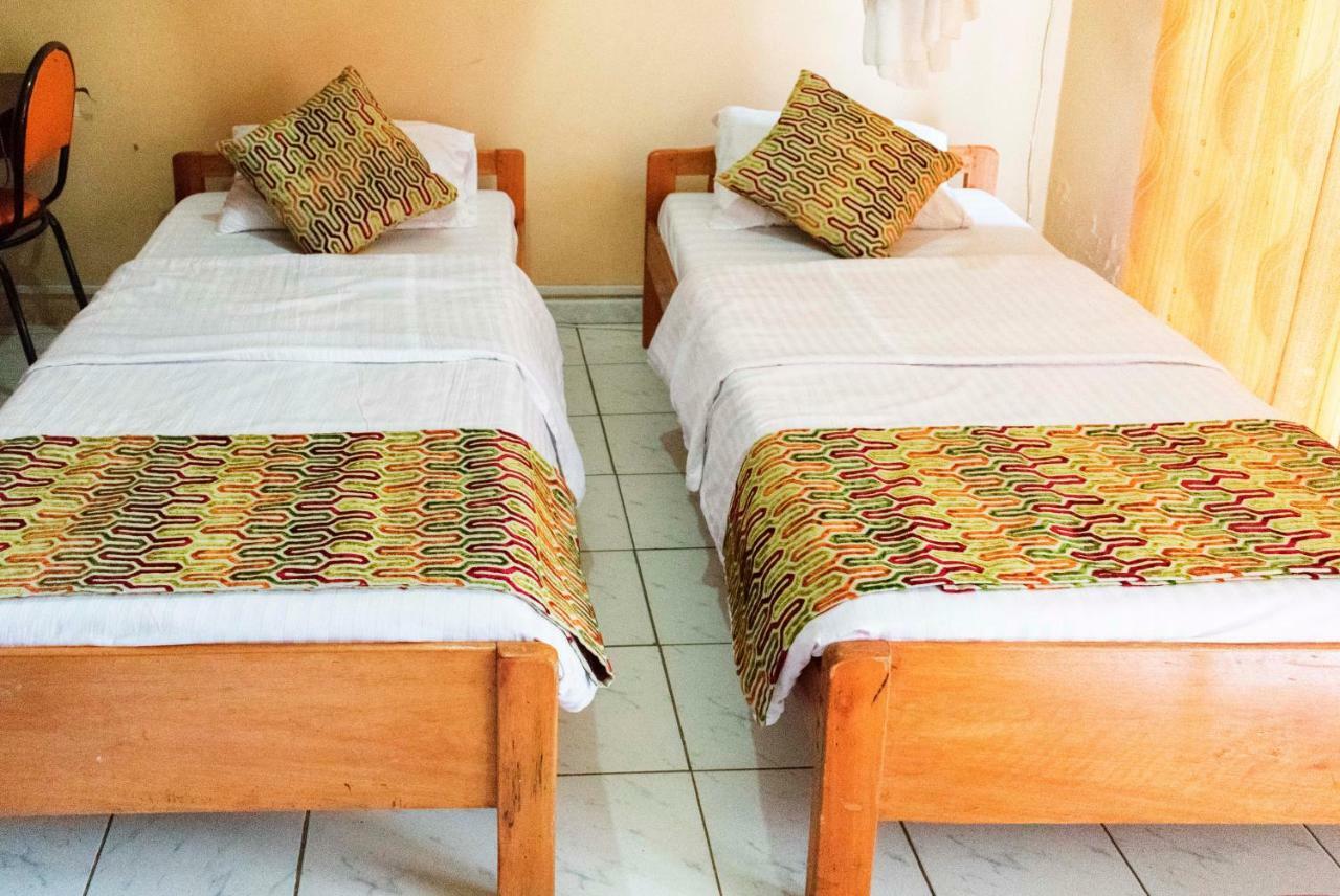 Rwenzori International Hotel كاسيزي المظهر الخارجي الصورة