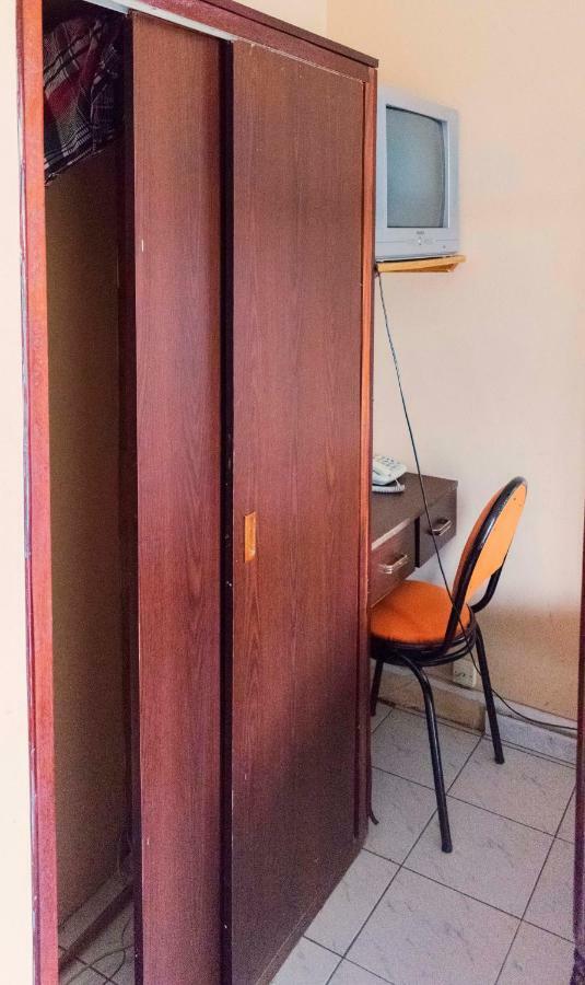 Rwenzori International Hotel كاسيزي المظهر الخارجي الصورة