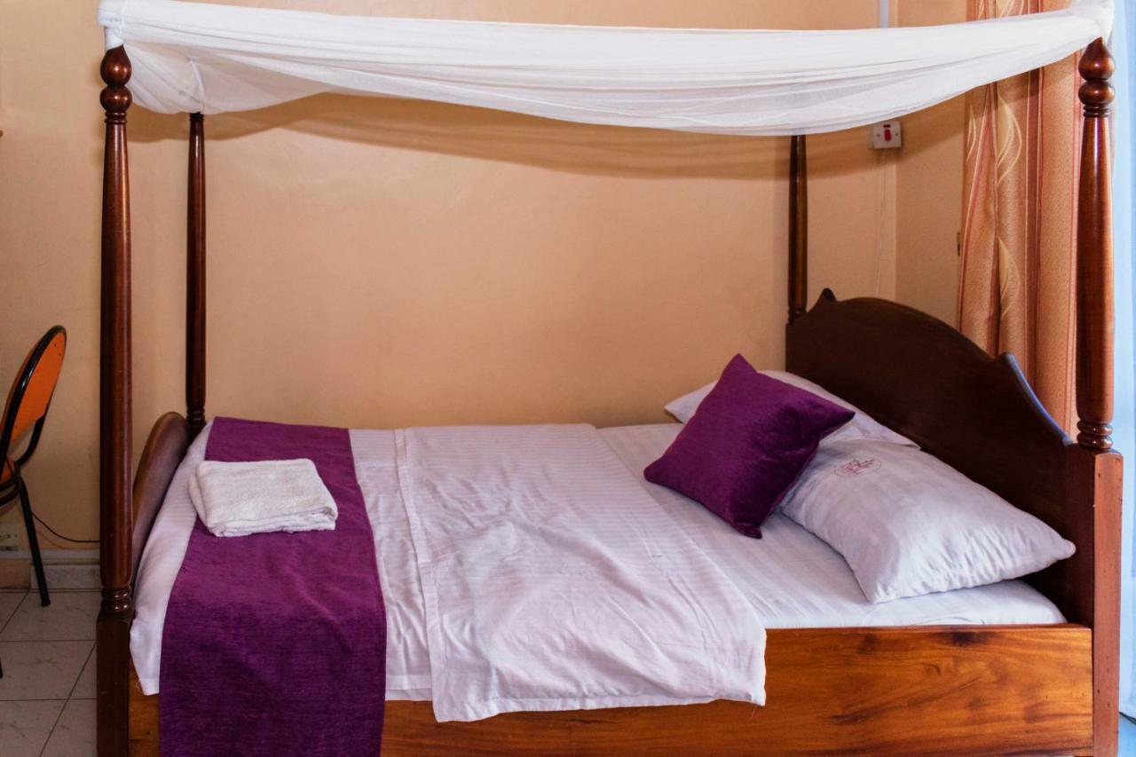 Rwenzori International Hotel كاسيزي المظهر الخارجي الصورة
