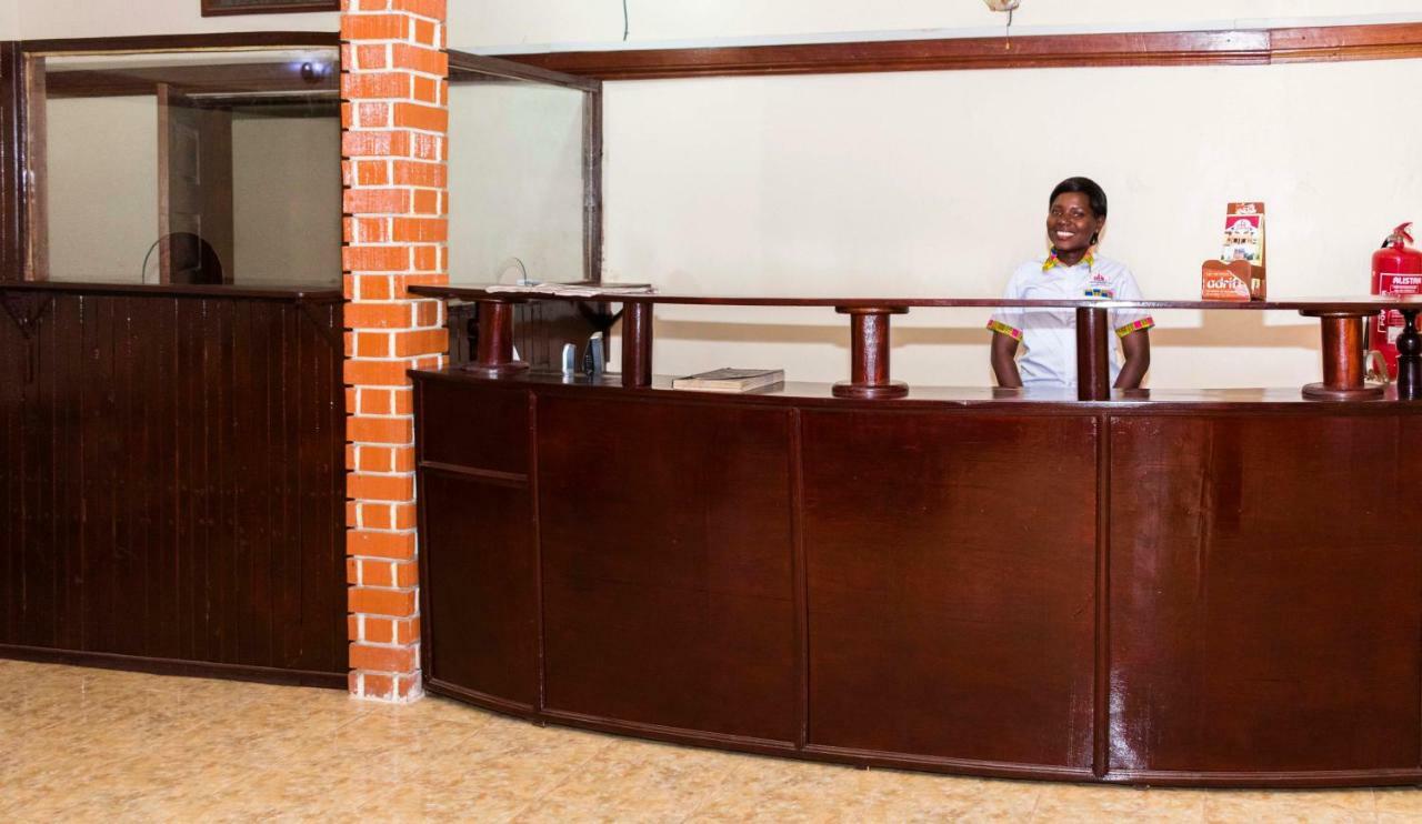 Rwenzori International Hotel كاسيزي المظهر الخارجي الصورة